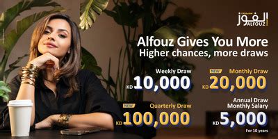 alfouz draw account winners